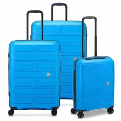 MODO by Roncato Koffersets Als Hartgepäck|Koffersets 3-Teilig<Supernova 2.0 4 Rollen Kofferset 3-teilig sky