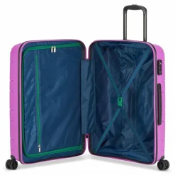 MODO by Roncato Supernova 2.0 4 Rollen Kofferset 2-teilig