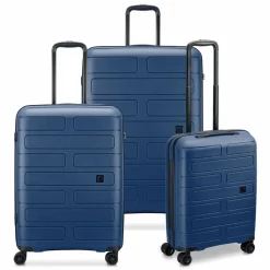 MODO by Roncato Supernova 2.0 4 Rollen Kofferset 3-teilig