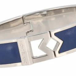 Discount Montblanc Armreif 17 cm blue