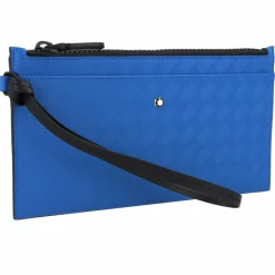 Outlet Montblanc Extreme 3.0 Herrentasche Leder 21 cm atlantic blue