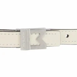 Montblanc M Logo Armband Leder 44 cm