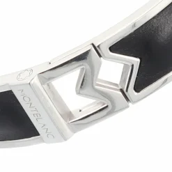 Clearance Montblanc M Logo Armreif 19 cm black