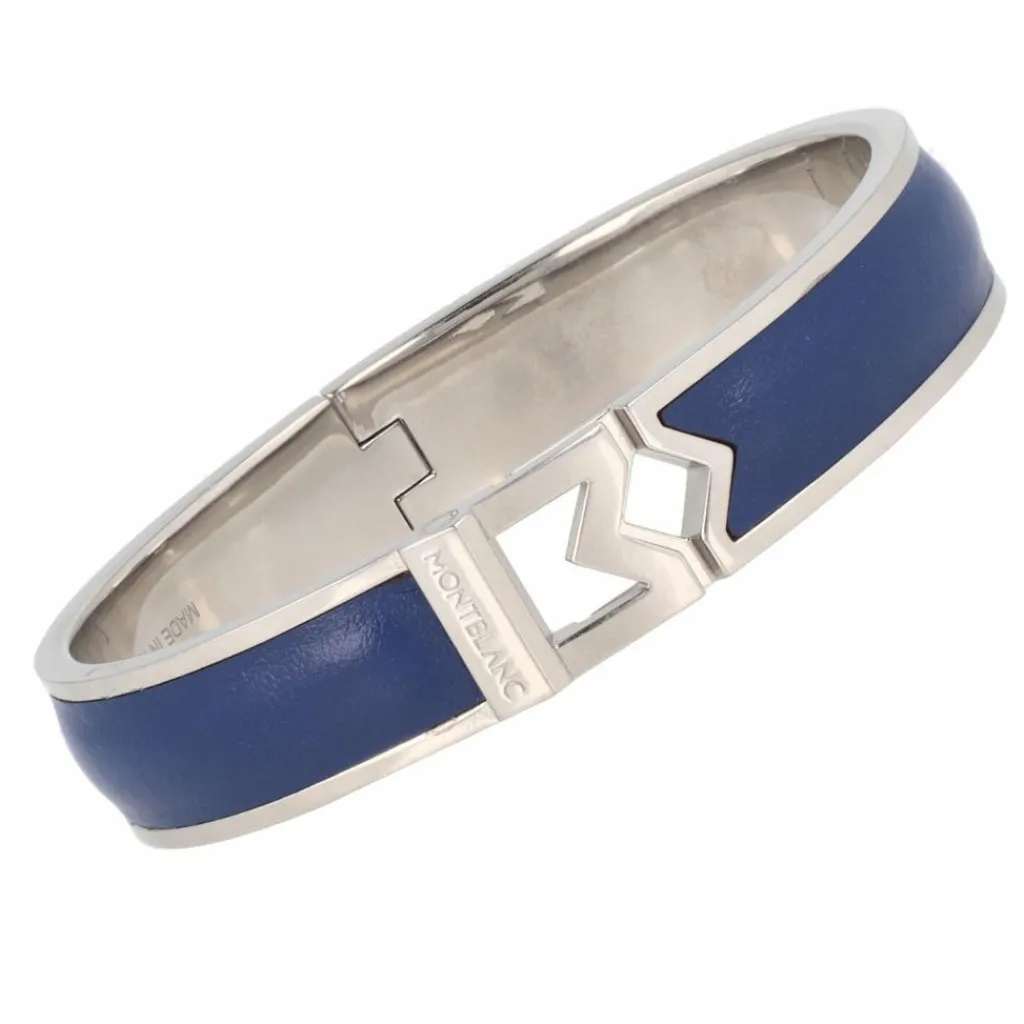 Montblanc M Logo Armreif 22 cm