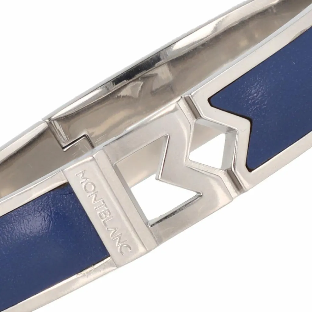 Montblanc M Logo Armreif 22 cm