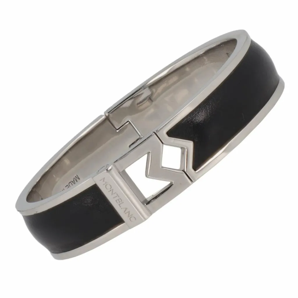 Montblanc M Logo Armreif 25 cm
