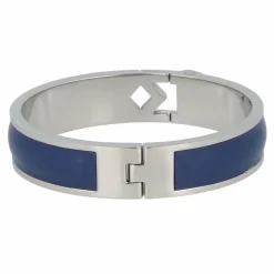 Montblanc M Logo Armreif 25 cm blue