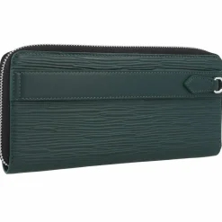 Damen Montblanc Meisterstück 4810 Geldbörse Leder 22 cm