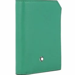 Herren Montblanc Meisterstück Selection Geldbörse Leder 8 cm