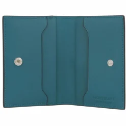 Montblanc Visitenkartenetuis<Meisterstück Selection Kreditkartenetui Leder 10.5 cm ottanio