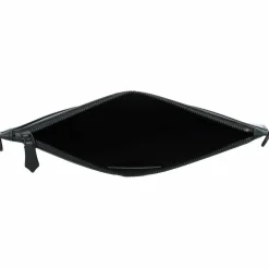 New Montblanc Meisterstück Umhängetasche Leder 30 cm black-red