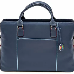 Mywalit Laptoptaschen|Aktentaschen<Aktentasche Leder 40 cm Laptopfach royal