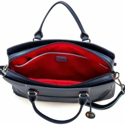 Mywalit Laptoptaschen|Aktentaschen<Aktentasche Leder 40 cm Laptopfach royal