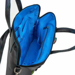 Best Mywalit Aktentasche Leder 40 cm Laptopfach black/pace