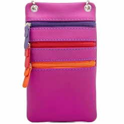 Mywalit Kindergeldbörse|Kindergeldbeutel<Brustbeutel 11 cm sangria multi