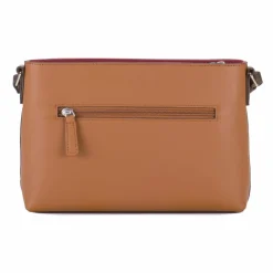 Mywalit Umhängetaschen<Carrara Umhängetasche Leder 28 cm bosco