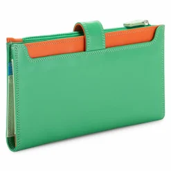 Hot Mywalit Continental Geldbörse Leder 20 cm sicily