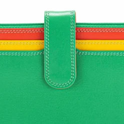 Hot Mywalit Continental Geldbörse Leder 20 cm sicily