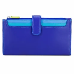 Damen Mywalit Continental Geldbörse Leder 20 cm