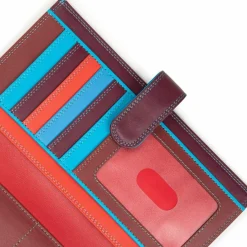 Clearance Mywalit Continental Geldbörse Leder 20 cm pompeii