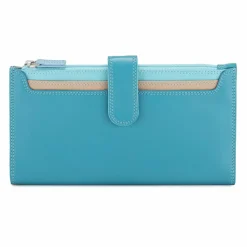 Damen Mywalit Continental Geldbörse Leder 20 cm