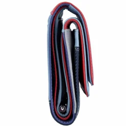 Damen Mywalit Double Flap Wallet Geldbörse Leder 13 cm