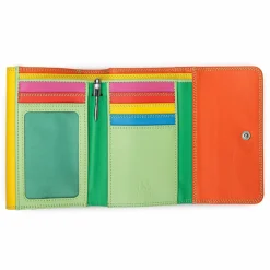 Damen Mywalit Geldbörse Leder 13 cm