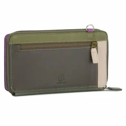 Mywalit Herrengeldbörsen Hochformat|Damengeldbörsen Hochformat<Geldbörse Leder 11 cm orchid