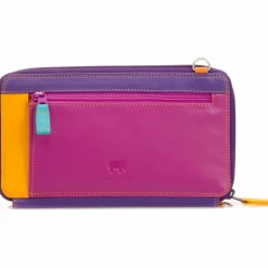 Online Mywalit Geldbörse Leder 11 cm copacabana