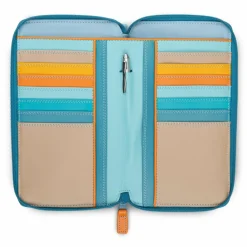 Mywalit Herrengeldbörsen Hochformat|Damengeldbörsen Hochformat<Geldbörse Leder 11 cm sardinia