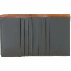 Mywalit Herrengeldbörsen Hochformat<Geldbörse Leder 10 cm tan/olive