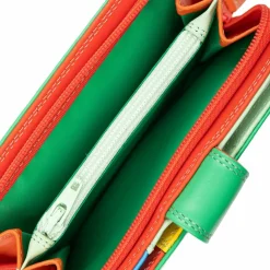 Mywalit Damengeldbörsen Hochformat<Geldbörse Leder 14 cm sicily