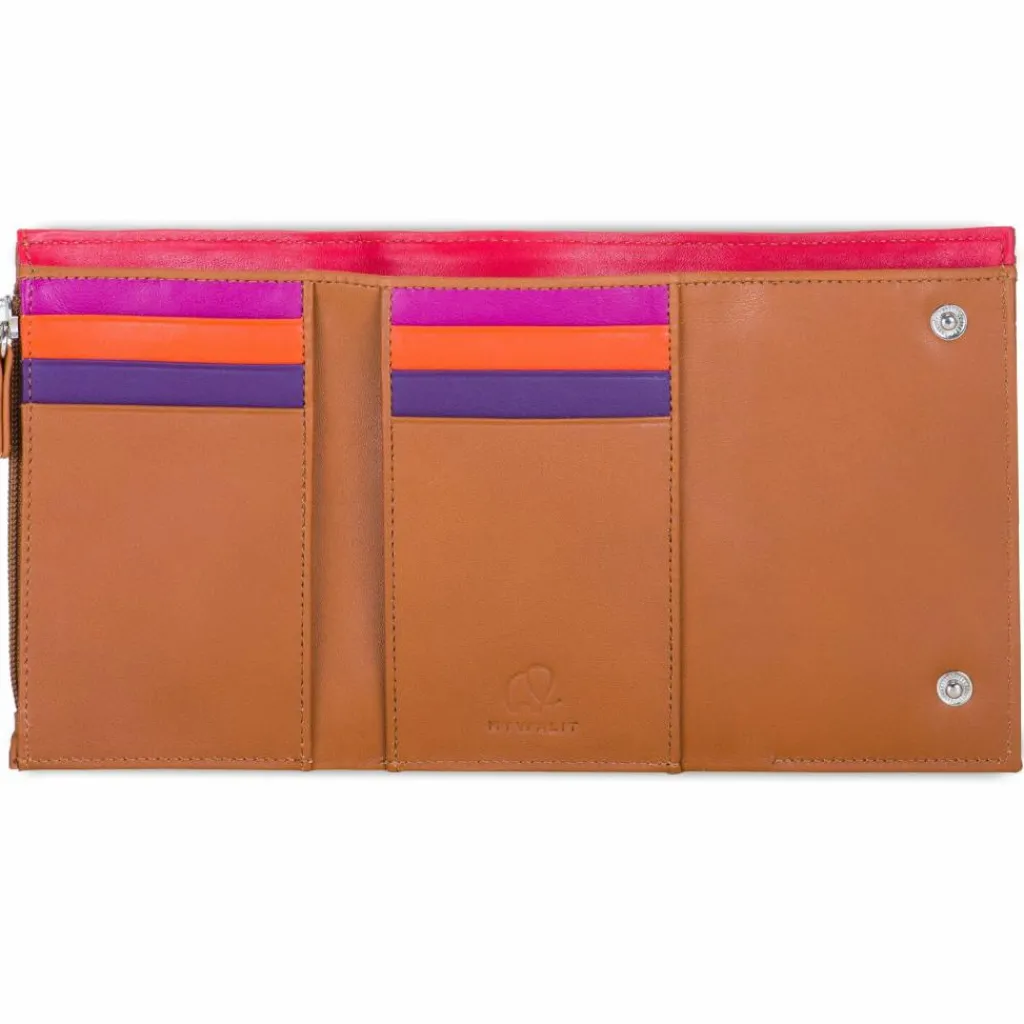 Damen Mywalit Geldbörse Leder 12 cm