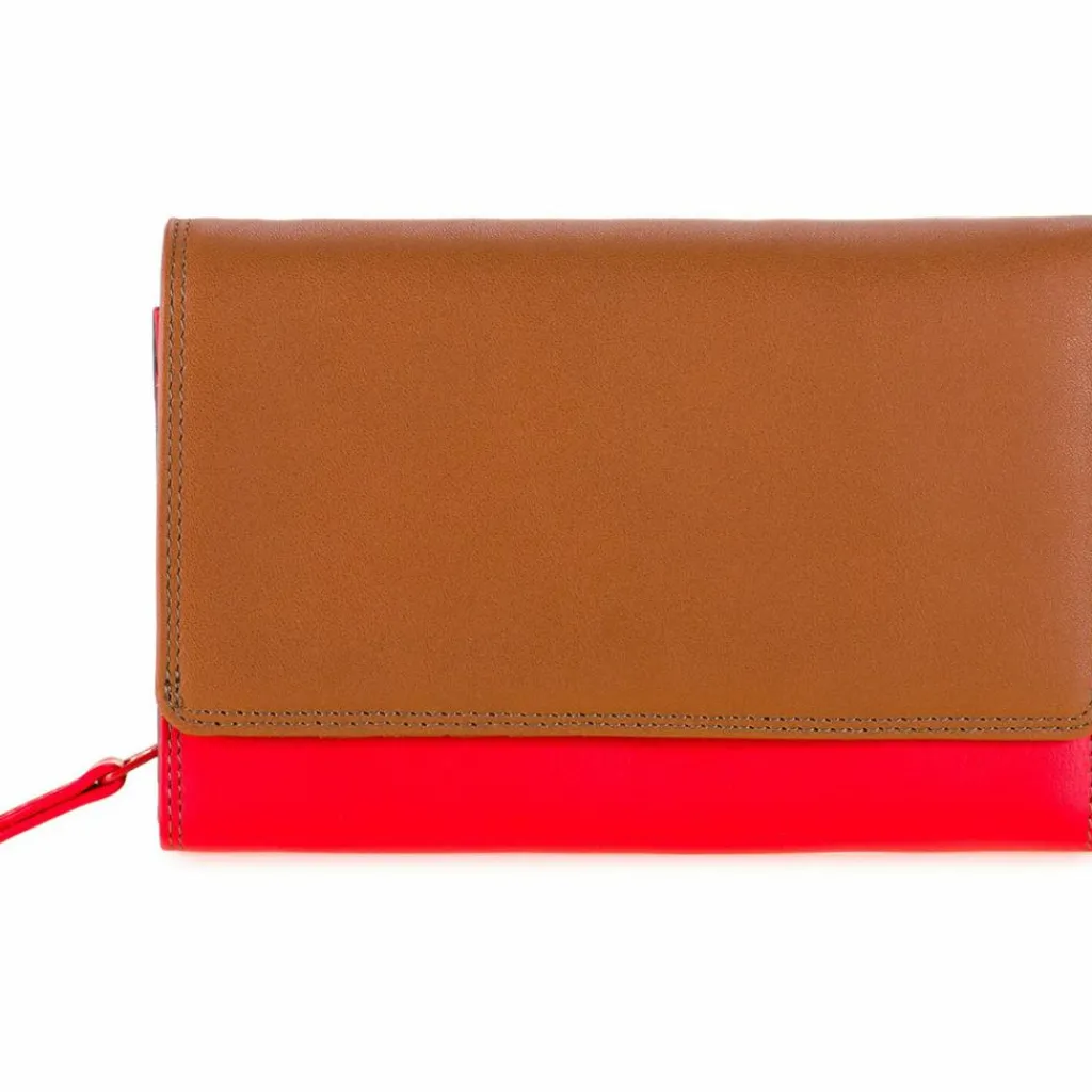 Damen Mywalit Geldbörse Leder 15 cm