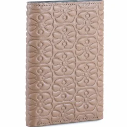 Outlet Mywalit Geldbörse Leder 12 cm mink