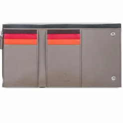 Outlet Mywalit Geldbörse Leder 12 cm mink