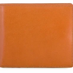 Mywalit Herrengeldbörsen Querformat<Geldbörse RFID Leder 12 cm tan/olive