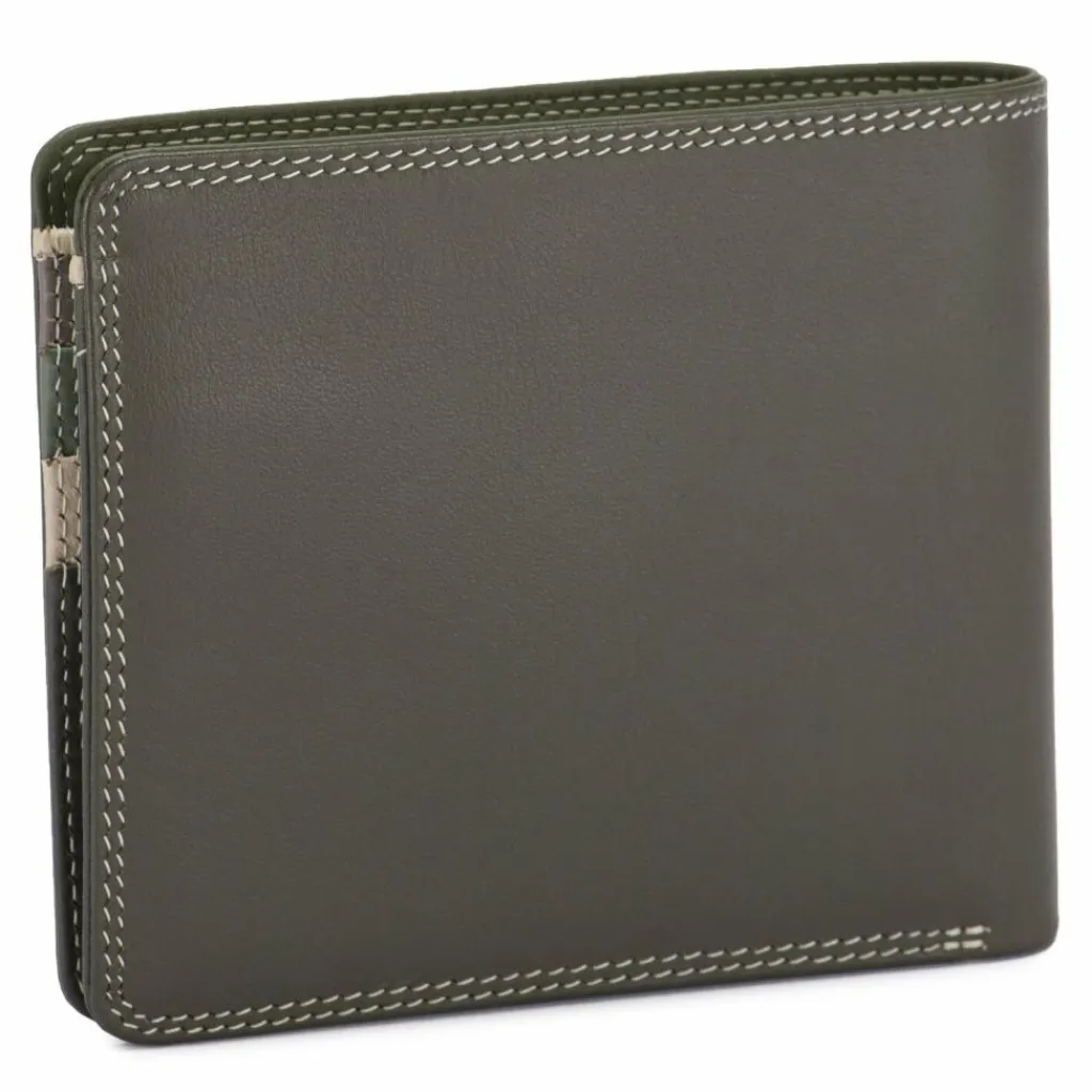 New Mywalit Geldbörse RFID Leder 11 cm orchid