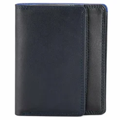 Mywalit Herrengeldbörsen Hochformat<Geldbörse RFID Leder 10 cm midnight