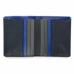 Mywalit Herrengeldbörsen Hochformat<Geldbörse RFID Leder 10 cm midnight