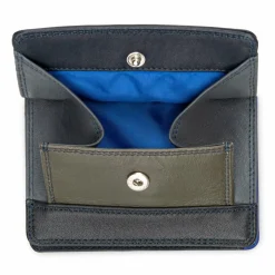 Mywalit Herrengeldbörsen Hochformat<Geldbörse RFID Leder 10 cm midnight