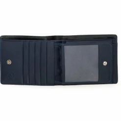 Herren Mywalit Geldbörse RFID Leder 12 cm