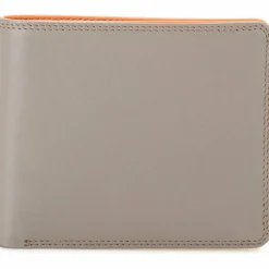 Herren Mywalit Geldbörse RFID Leder 11 cm