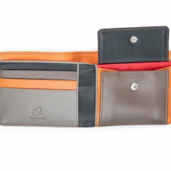 Herren Mywalit Geldbörse RFID Leder 11 cm