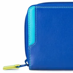 Discount Mywalit Geldbörse RFID Schutz Leder 20 cm seascape