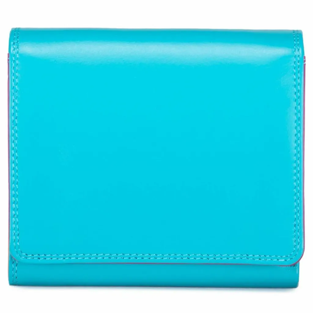 Mywalit Damengeldbörsen Querformat<Geldbörse RFID Schutz Leder 10.5 cm liguria