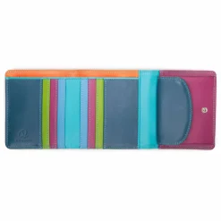 Mywalit Damengeldbörsen Querformat<Geldbörse RFID Schutz Leder 10.5 cm liguria