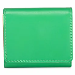 Damen Mywalit Geldbörse RFID Schutz Leder 10.5 cm