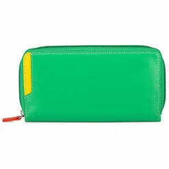 Mywalit Damengeldbörsen Querformat<Geldbörse RFID Schutz Leder 20 cm sicily