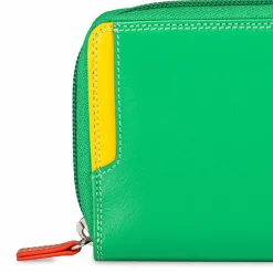 Mywalit Damengeldbörsen Querformat<Geldbörse RFID Schutz Leder 20 cm sicily